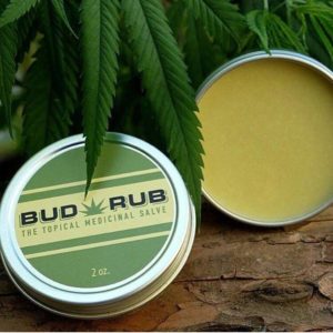 Buy Cannabis Rub Online