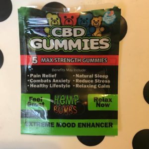 Buy CBD Gummies Online