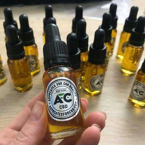 Buy CBD Oil FULL SPECTRUM Online