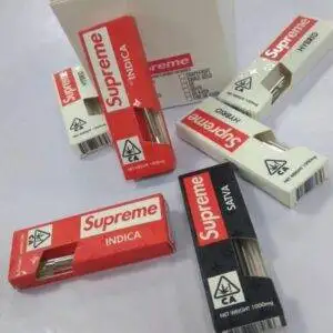 Buy Supreme Vape cart Online