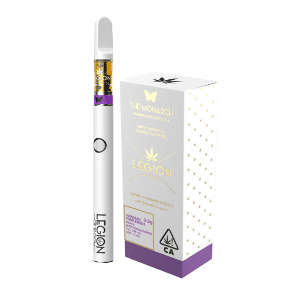 Buy LEGION VAPE Online